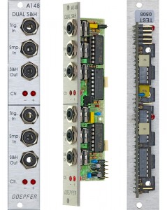 The Doepfer A-148 Sample & Hold.