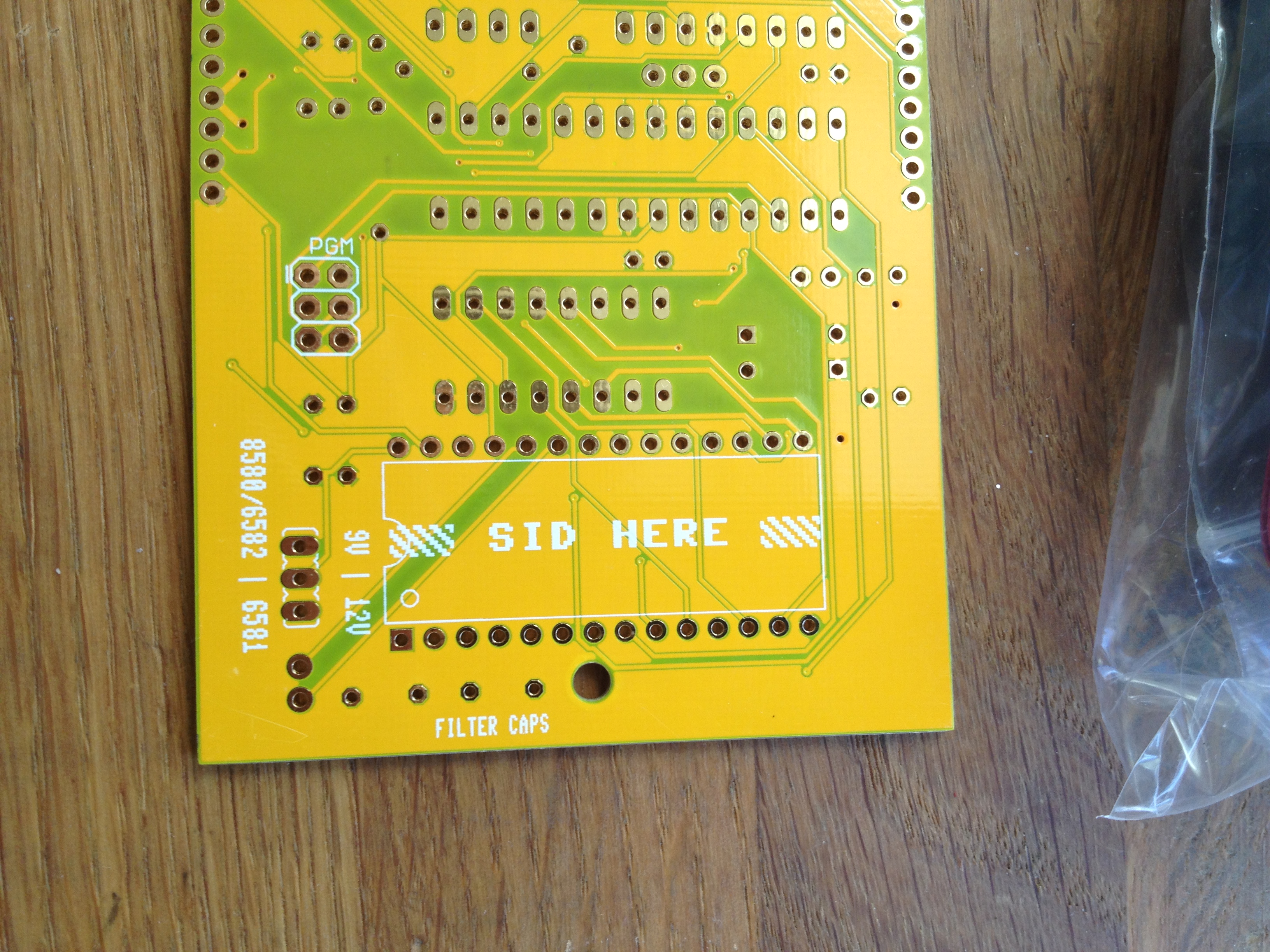 SID PCB